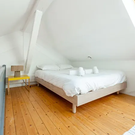 Lejlighed The White Duplex *