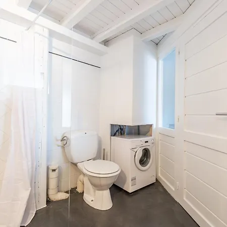 The White Duplex Apartment Annecy