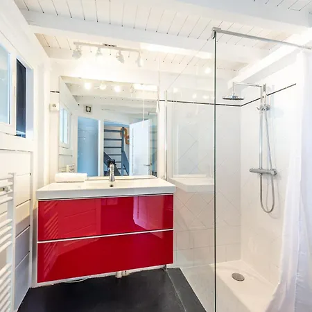 Lejlighed The White Duplex *