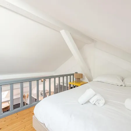 Apartment The White Duplex Annecy