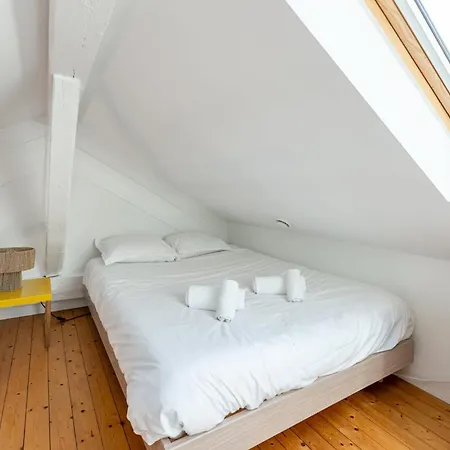 Lejlighed The White Duplex