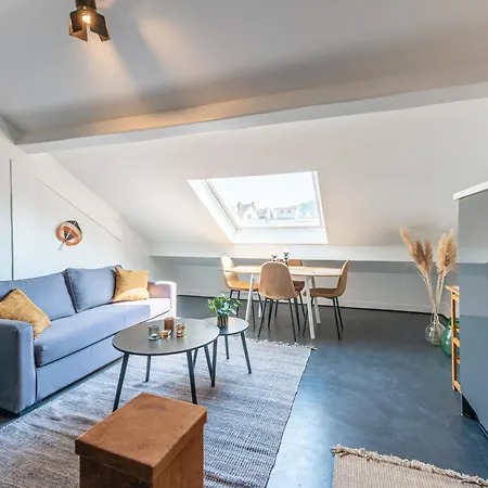 The White Duplex Annecy