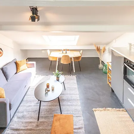 The White Duplex * Annecy