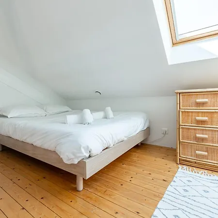 Apartment The White Duplex Annecy